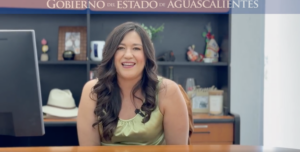 Zaida Raquel Guerrero Contreras, Directora Académica de Negocios y Agricultura de la Universidad Tecnológica del Norte de Aguascalientes